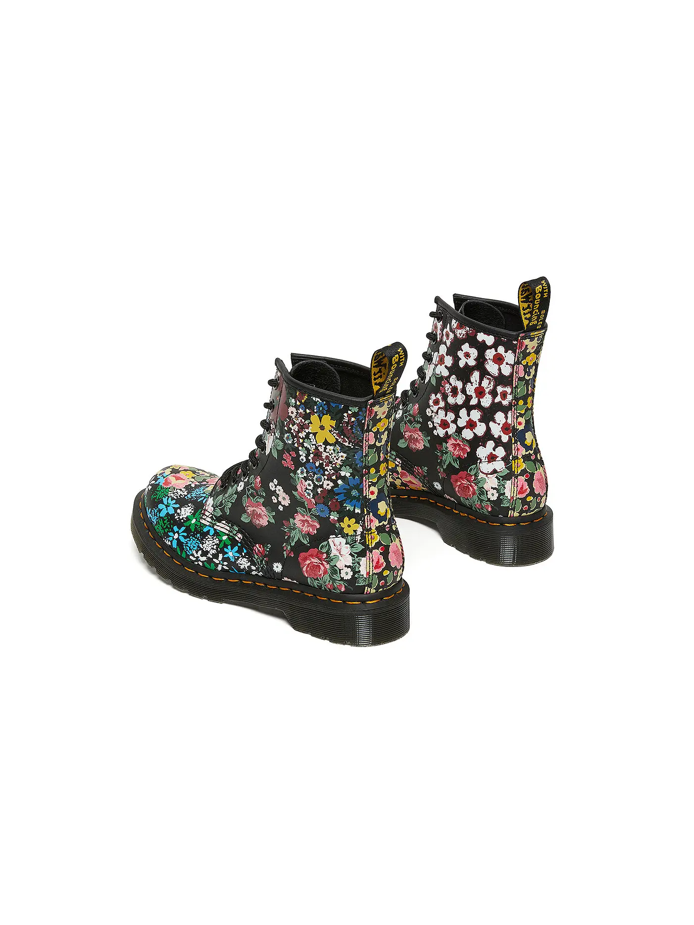 DR. MARTENS | Schnürboots 1460 PACAL FLOWER | 